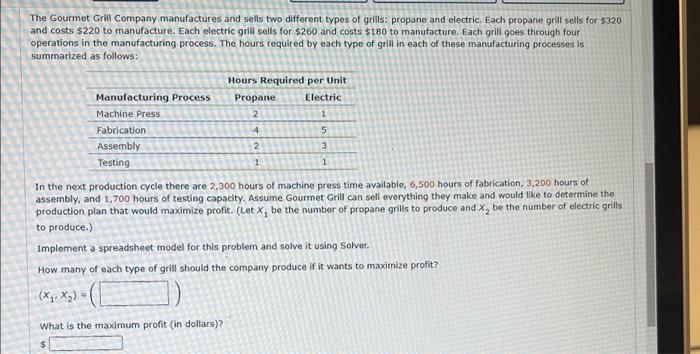 Consider the following optimization problem: MIN:
