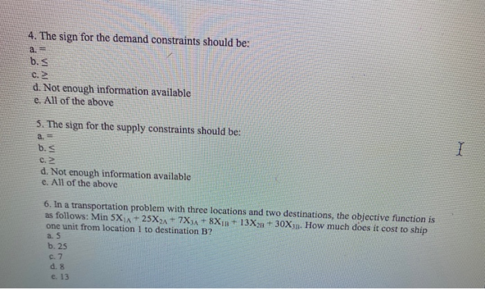 Please use the following question to answer