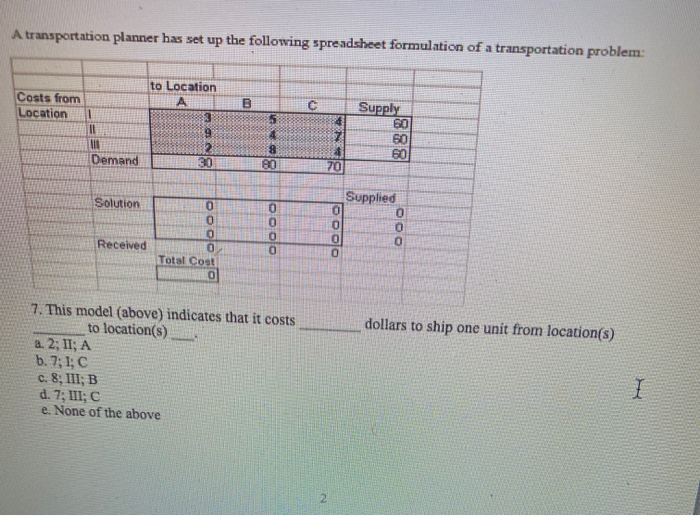 Please use the following question to answer