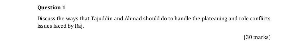 EXPLAIN PLEASE ONLY FOR QUESTION 1 QUESTION 1