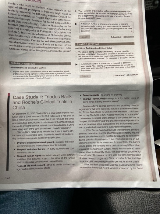 question 1) what is the problem and decision made