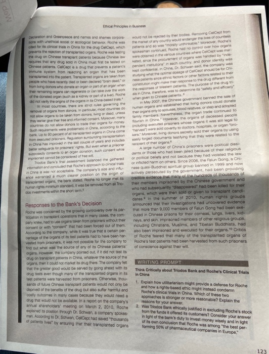 question 1) what is the problem and decision made