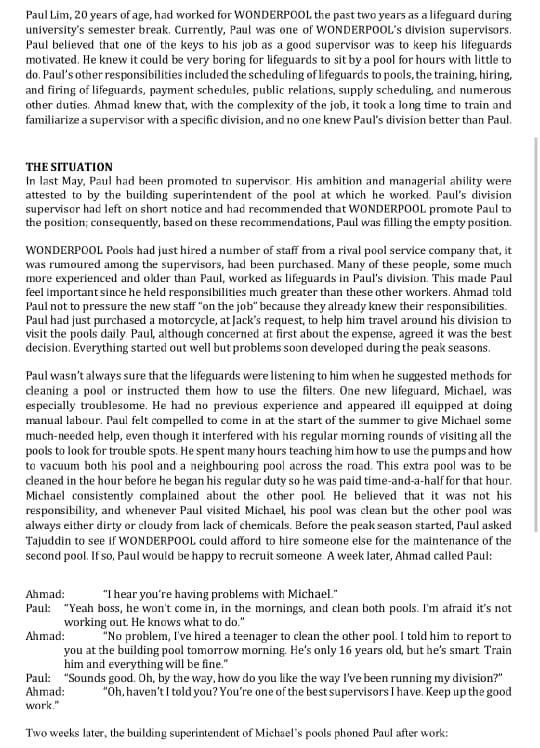 EXPLAIN PLEASE ONLY FOR QUESTION 1 QUESTION 1