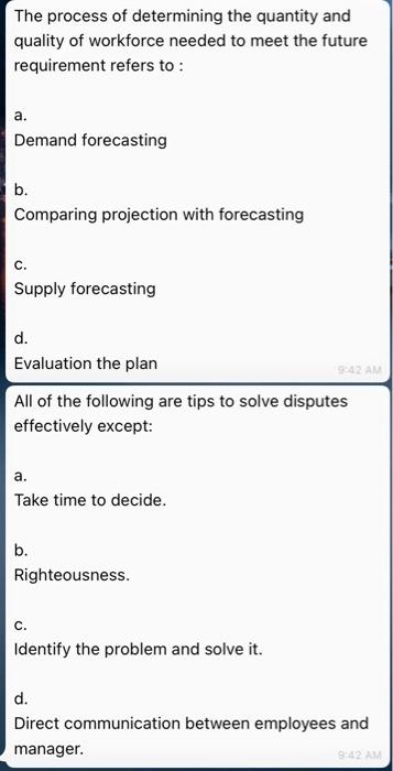 Human resource information system delivers the