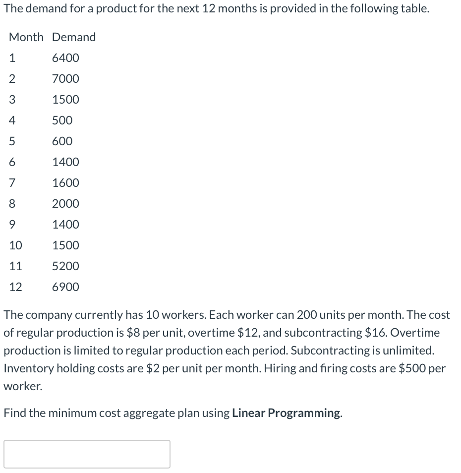 PLEASE HELP ASAP!! THUMBS UP !!!!!!!! The demand