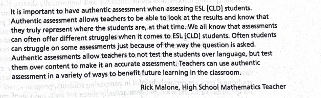 Describe how learning happens. How do you know it