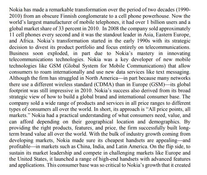 please answer all the questions since it is one