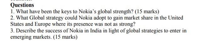 please answer all the questions since it is one