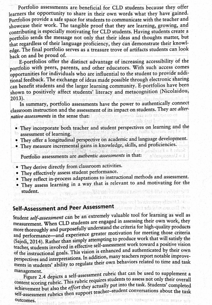 Describe how learning happens. How do you know it