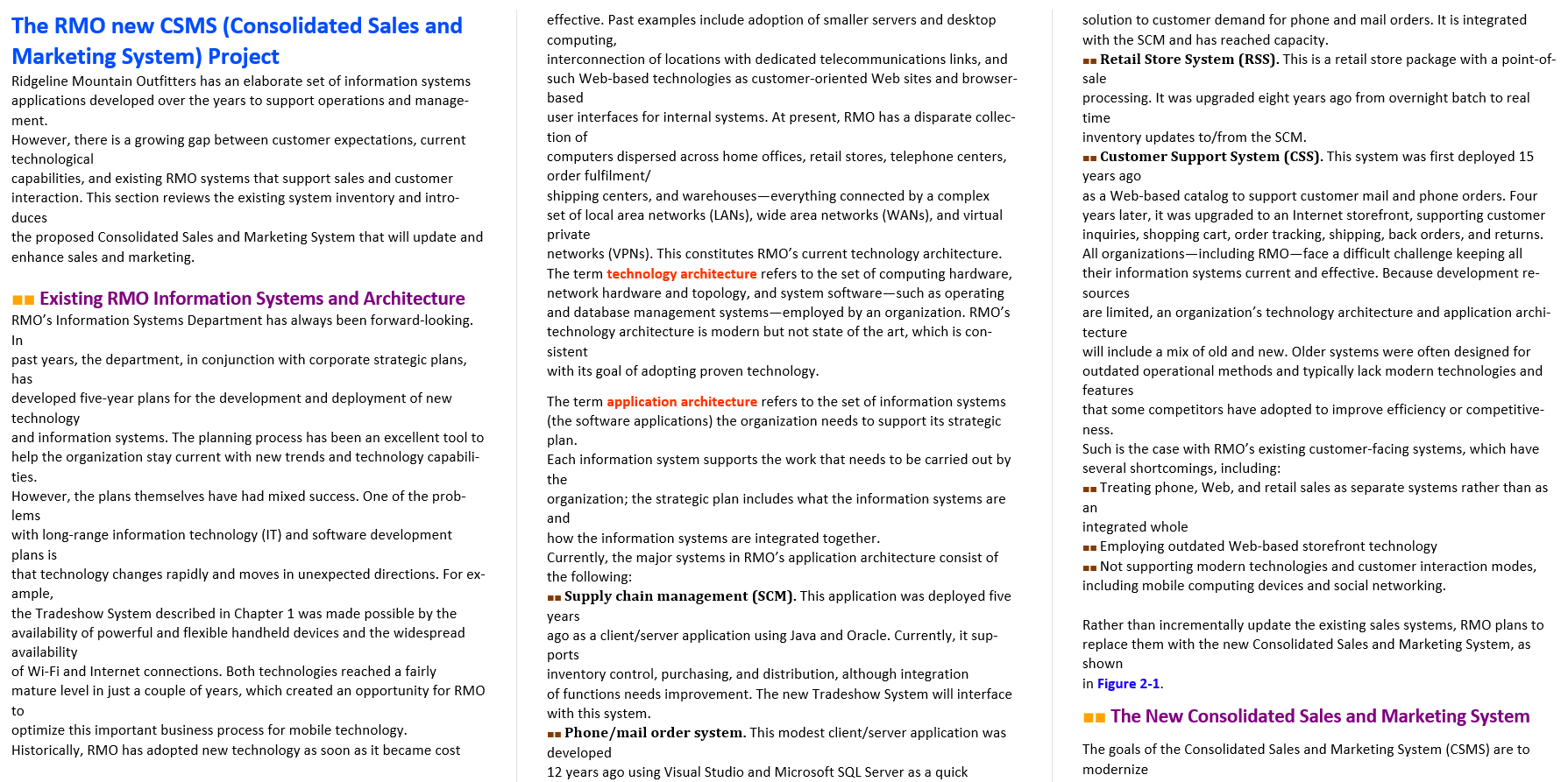 ANSWER QUESTIONS 1. What are the five activities