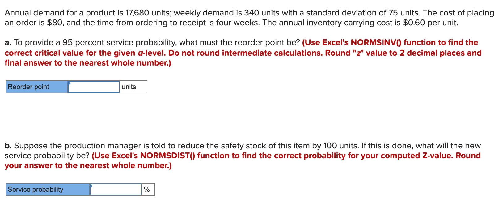 PLEASE DO NOT USE ANY DATA FROM OTHER CHEGG