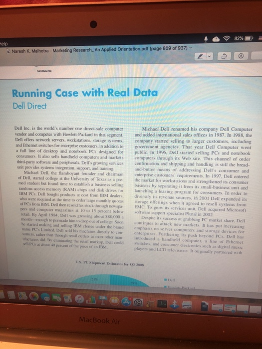 90 82% Help Naresh K. Malhotra - Marketing