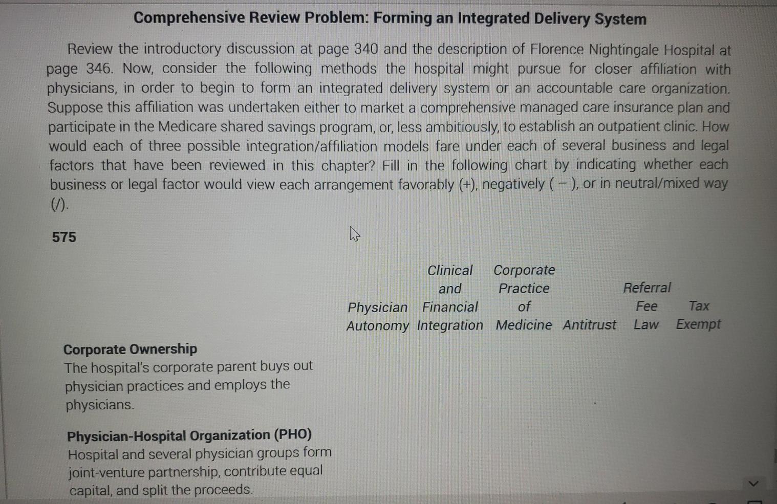 Directions In this performance Assessment you