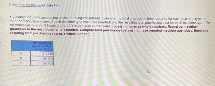 i only need help with the last question, b.