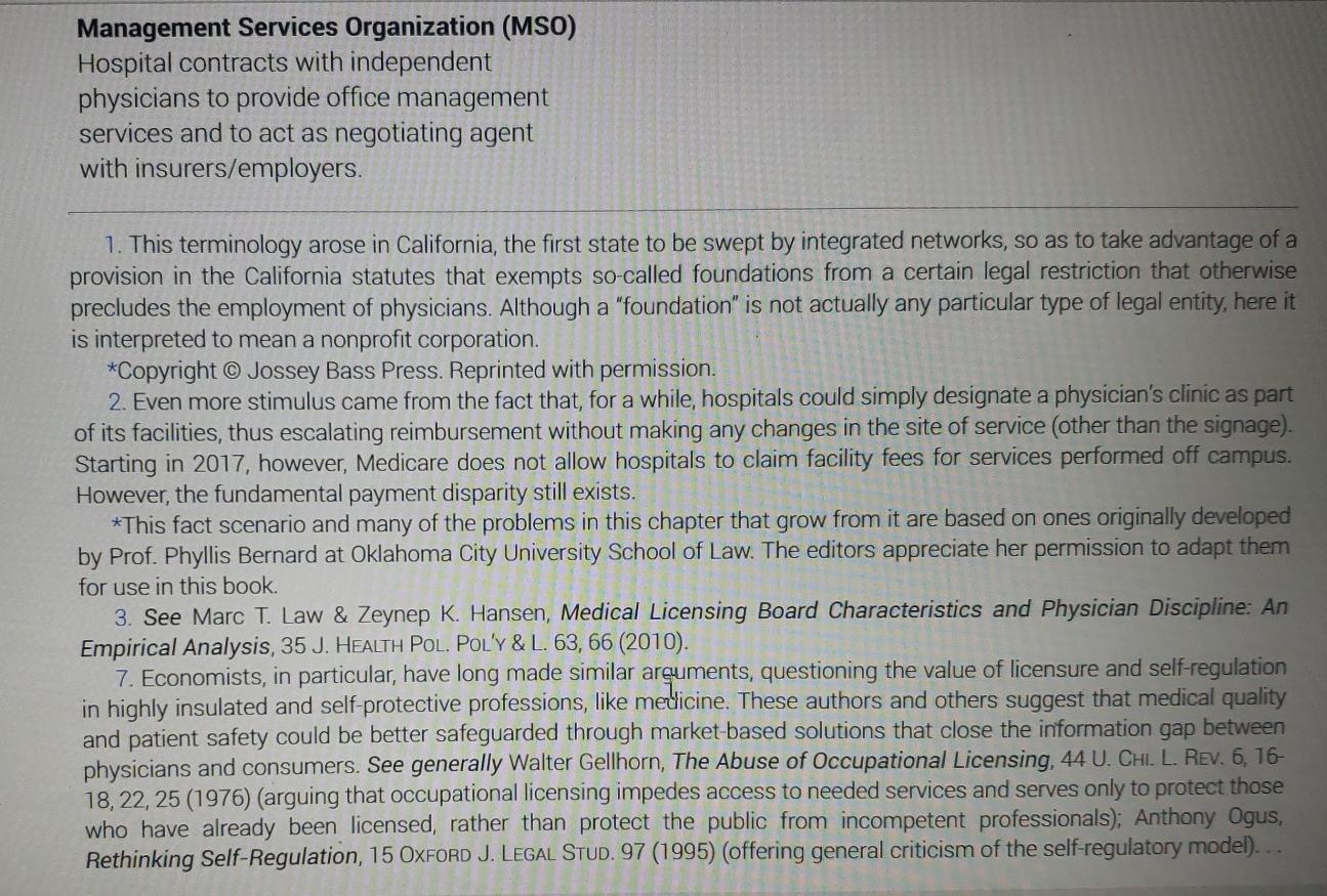 Directions In this performance Assessment you