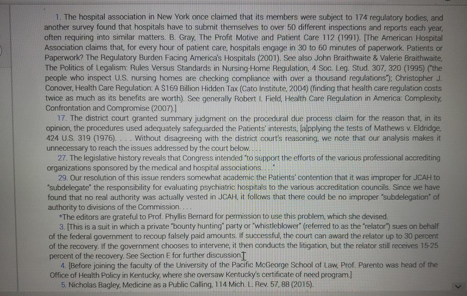 Directions In this performance Assessment you