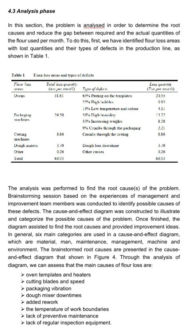 a please answer the questions Case study 4.1