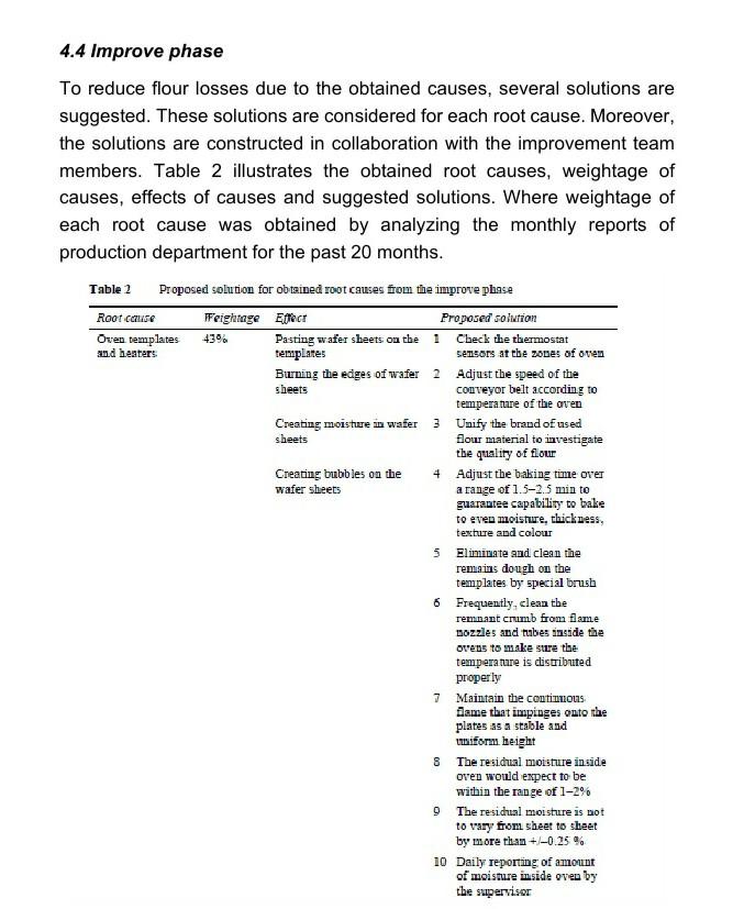 a please answer the questions Case study 4.1
