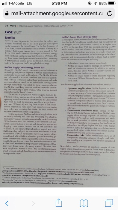 i need help with number 2 only ..1 T-Mobile LTE