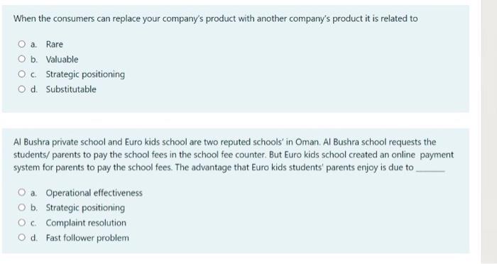 it is in management information system please