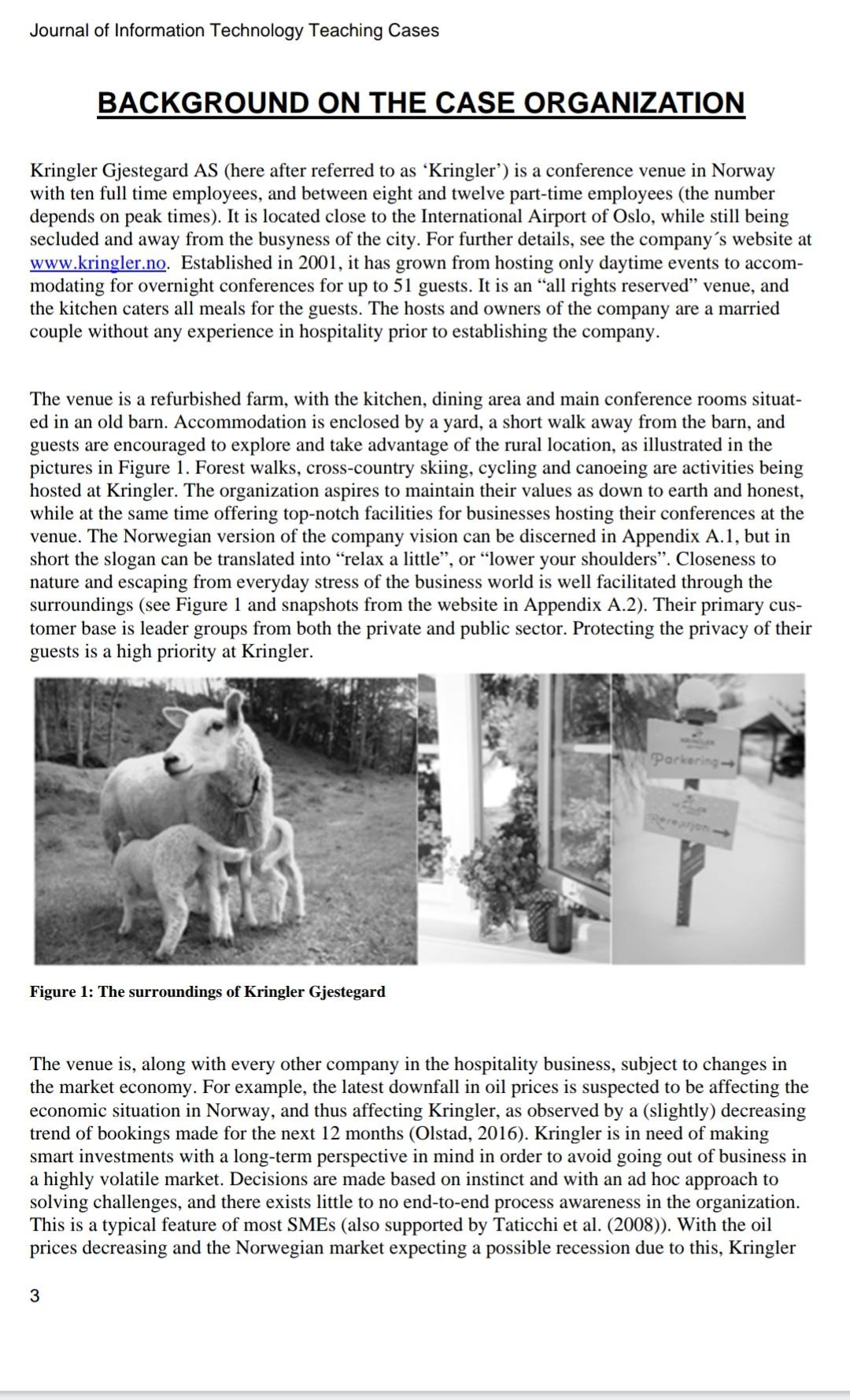 From this article I need summry for introduction