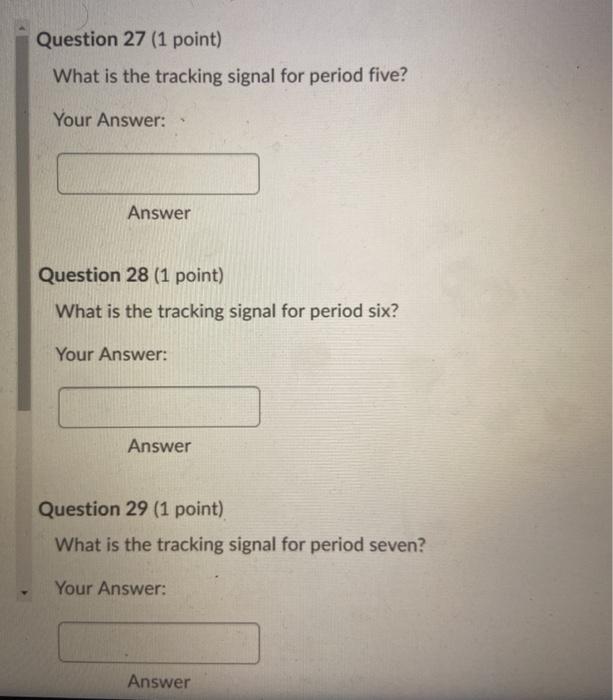 Use the following data to answer the next five