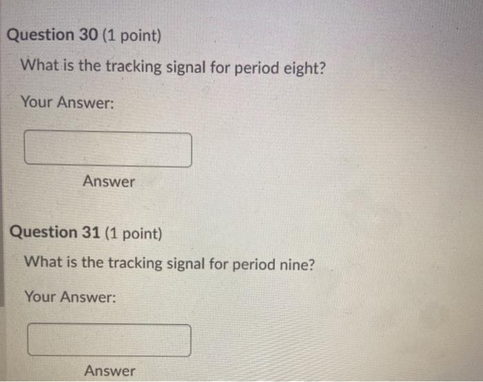 Use the following data to answer the next five