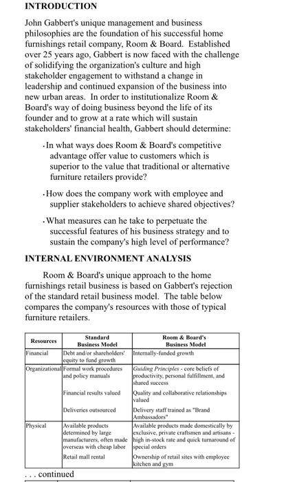 Read this case study please after read the casy