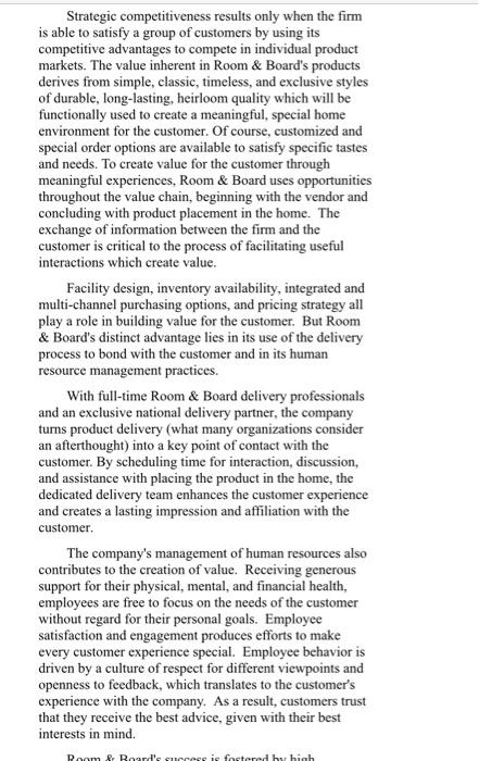 Read this case study please after read the casy