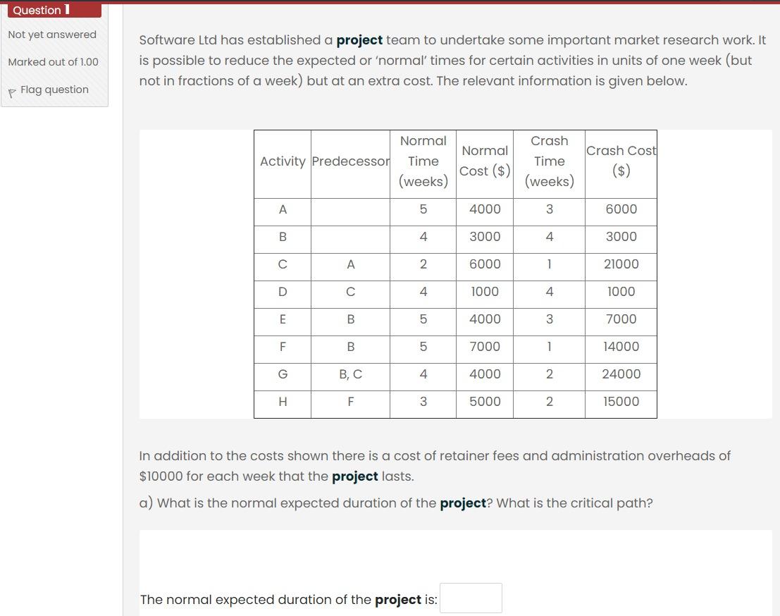 Please solve each part, i want the answers in red
