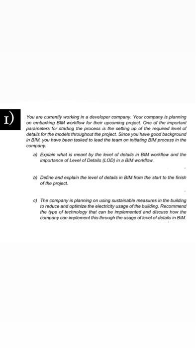 please typing if possible ! 1) You are currently