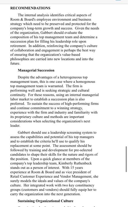 Read this case study please after read the casy