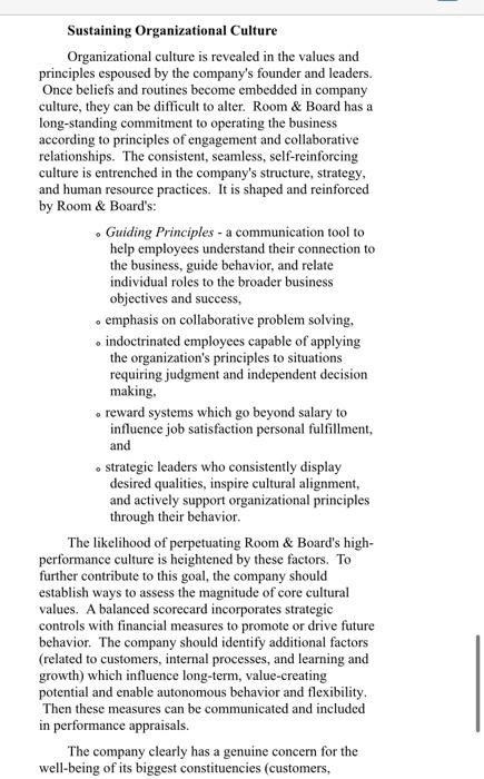 Read this case study please after read the casy