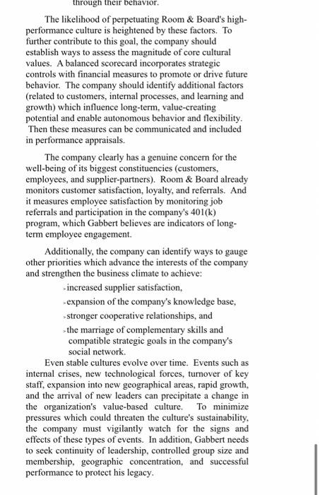 Read this case study please after read the casy