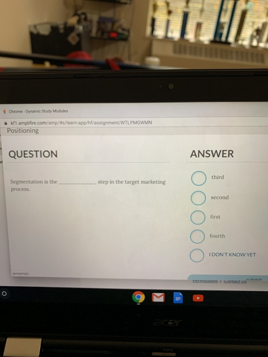 Chrome - Dynamic Study Modules kf1