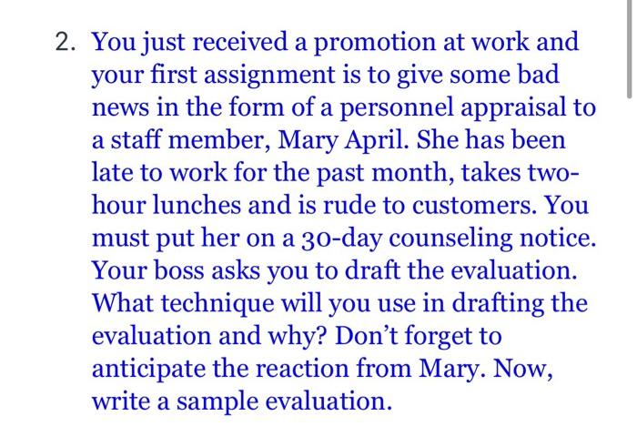 500 words minimum. full responses only please