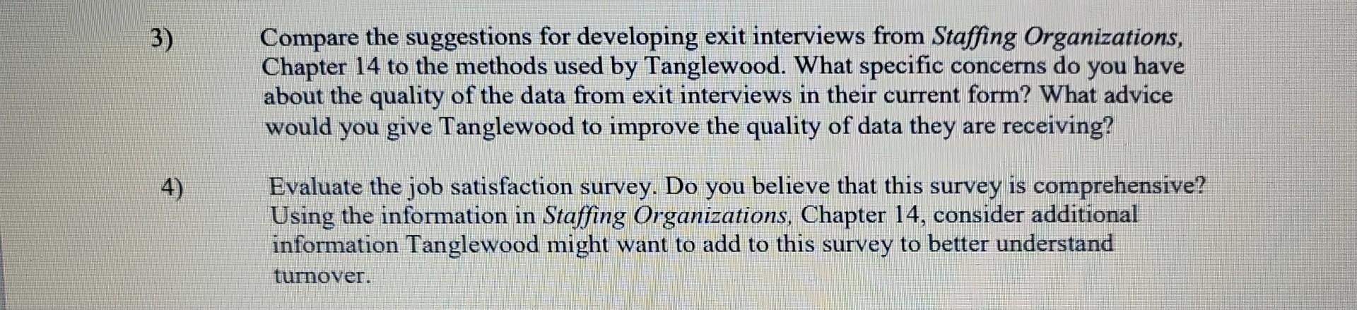 Case 8: Retention Management CASE EIGHT: