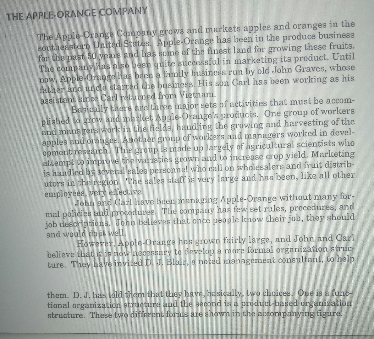 What is your best choice of structure Functional