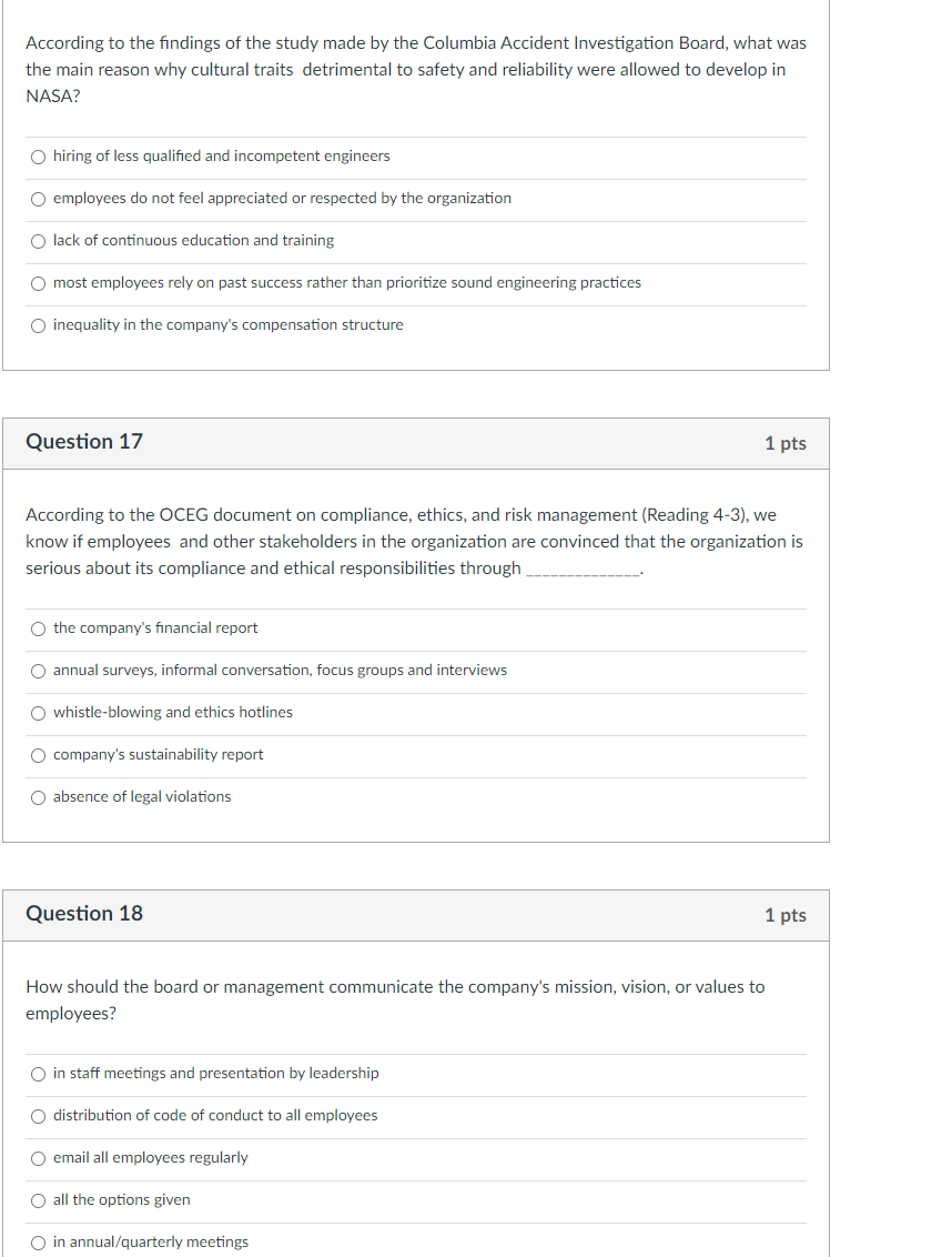 According to the findings of the study made by