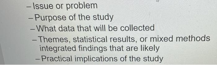 these are the elements below. Critique the