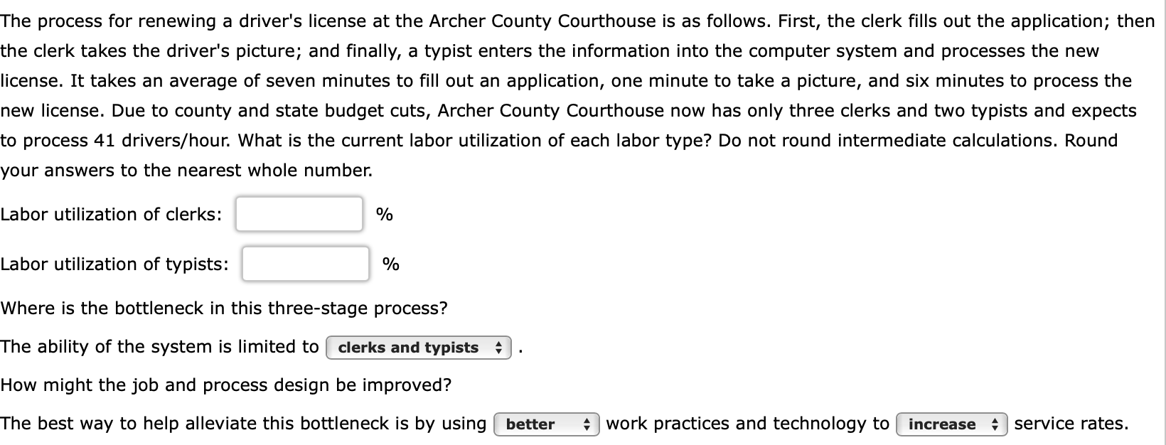 Answer please I will like! The process for