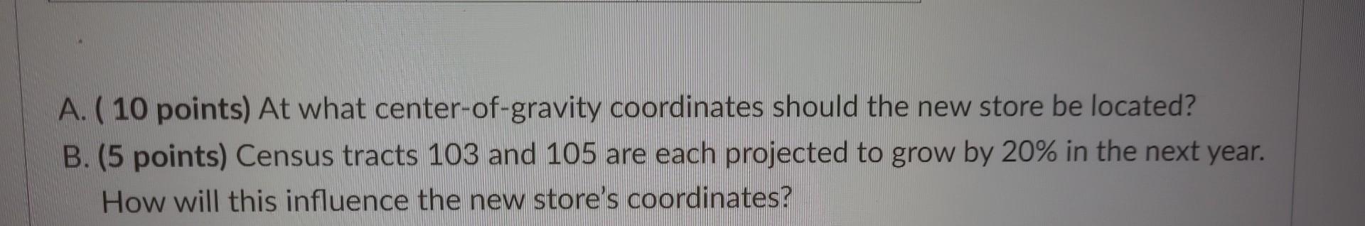 needs completed in excel OM format Todd's Direct,