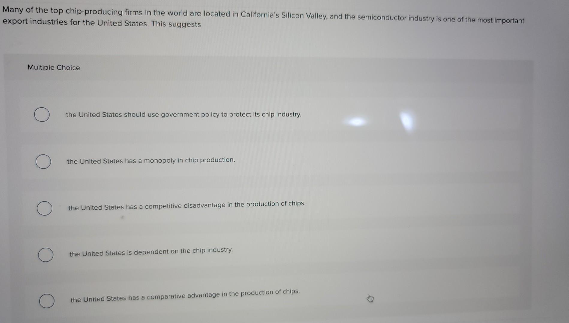 You are about to read a short case exploring