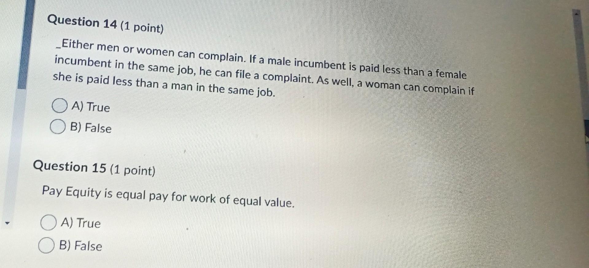 For the employment contract to be authenticated