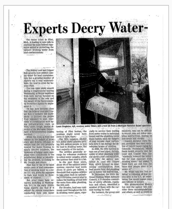 pls read the article and answer the questions