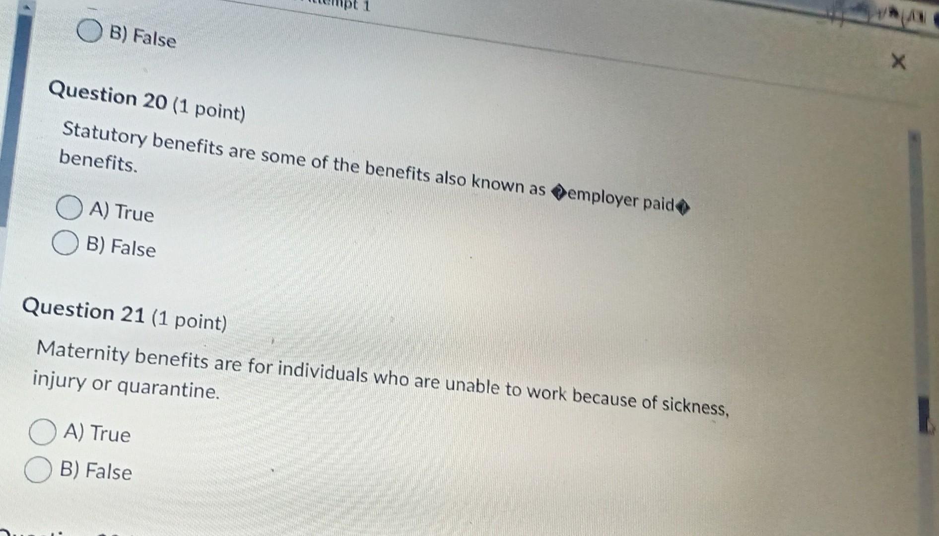 For the employment contract to be authenticated