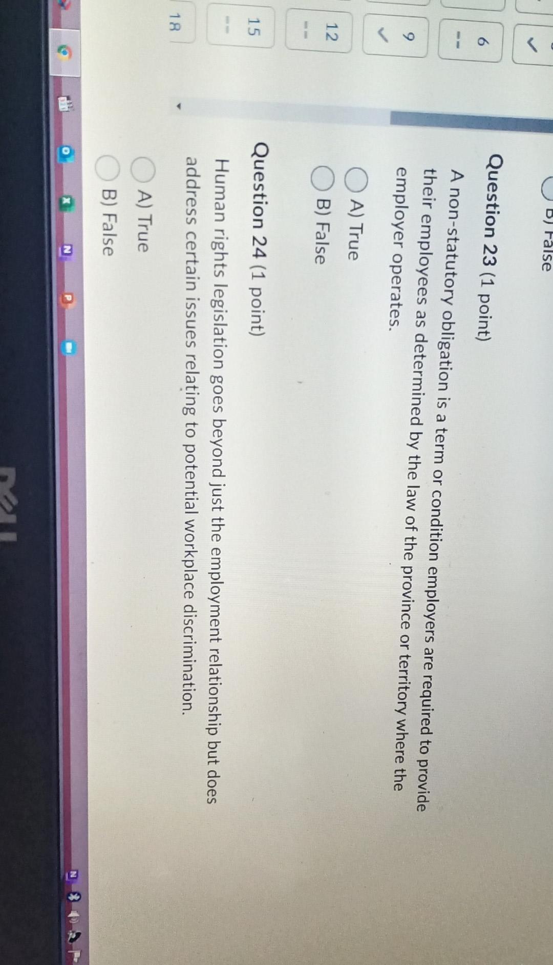 For the employment contract to be authenticated