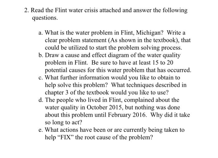 pls read the article and answer the questions