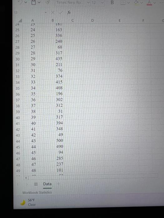 Decision Analysis for Business Check My Work