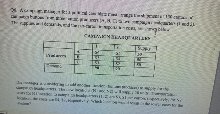 Please answer questions 4,5 & 6 in excel along